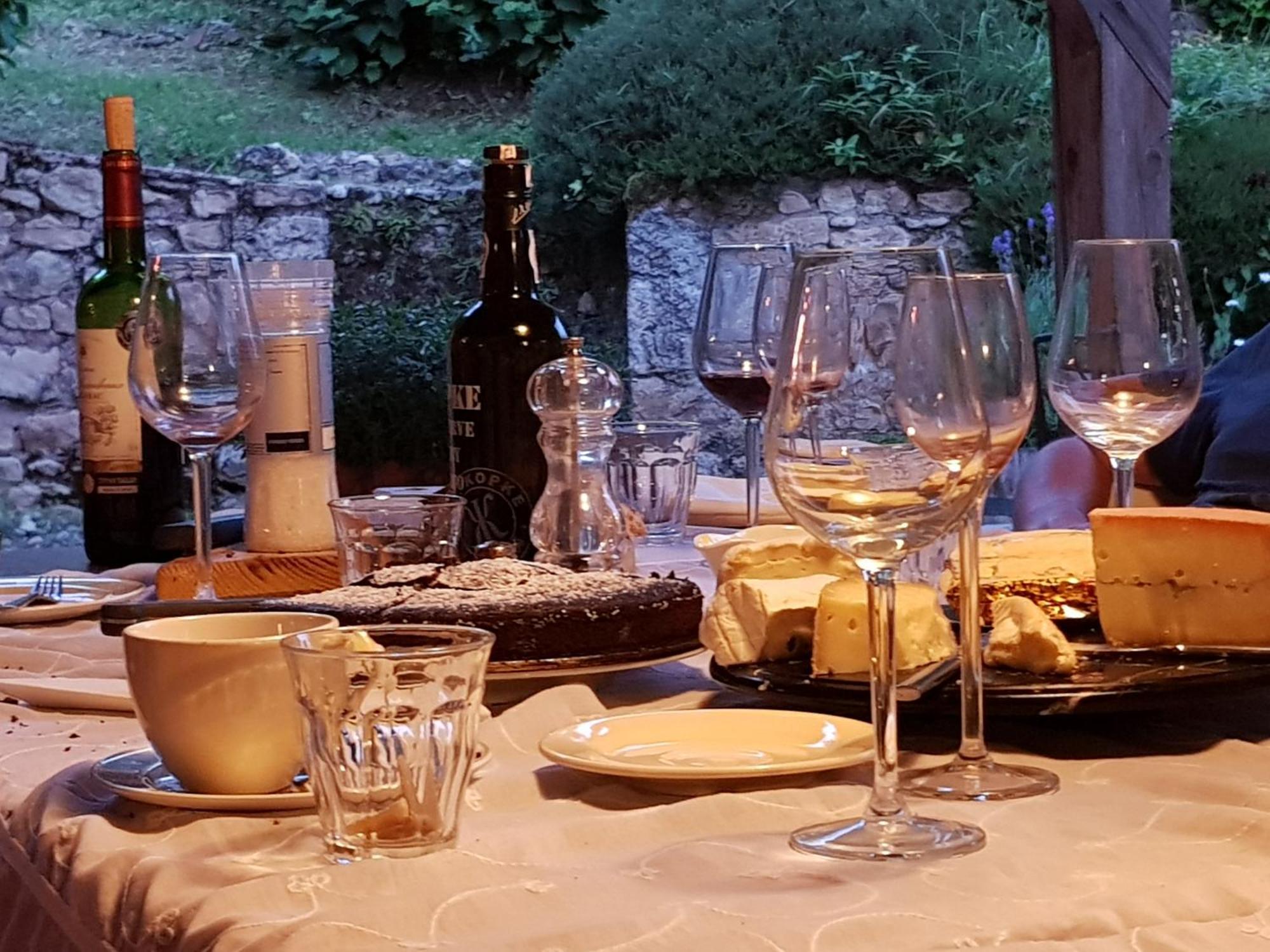 Bed & Breakfast Les Gonies - Amande